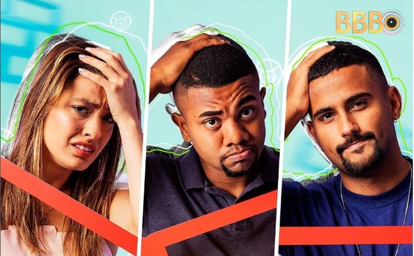 Beatriz, Pizane e Davi disputam o terceiro paredão do 'BBB 24'; veja como foi a formação