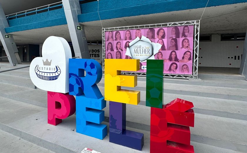 CRB x Altos promoverá ações das campanhas “Alagoas Sem Fome” e “Lugar de Mulher é no Rei Pelé”