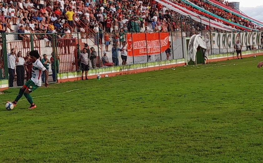 Confira os resultados da 13ª rodada e a classificação no grupo A-4 da Série D