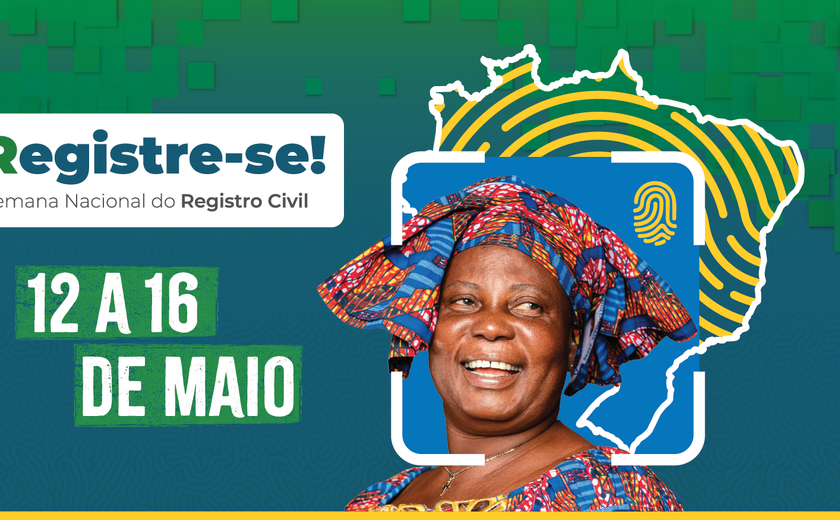 Prefeitura ofertará serviços do Cadastro Único na Semana Nacional do Registro Civil