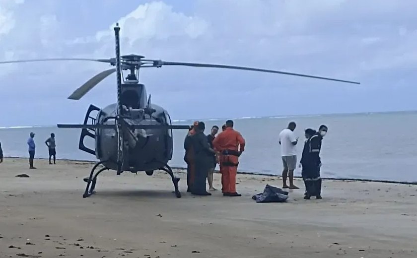Corpos dos irmãos que se afogaram em Maragogi são sepultados em Sergipe