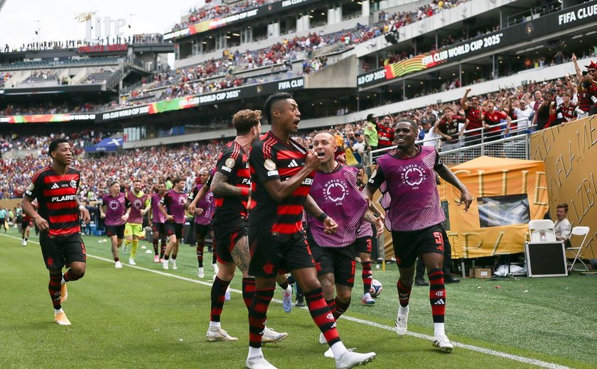 Invictos, times brasileiros decidem futuro na Copa do Mundo de Clubes