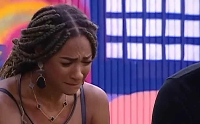 Madrugada pós-eliminação do 'BBB 25' tem choro de Vilma e desabafo de Aline