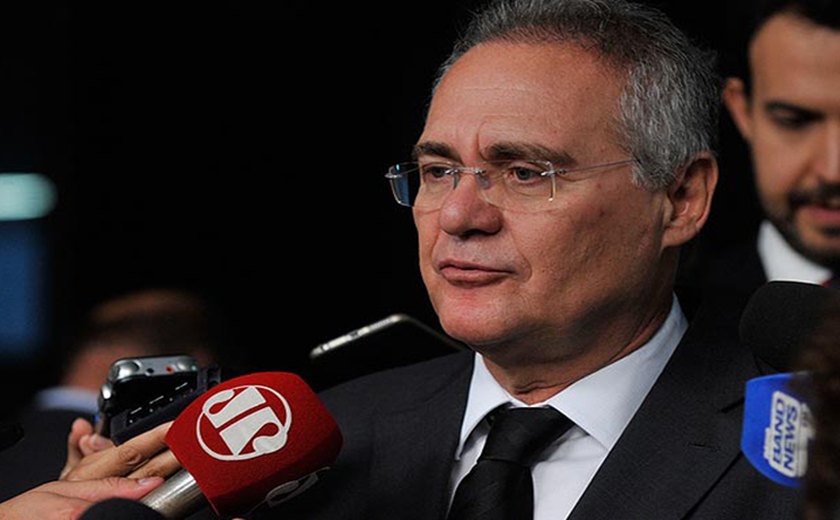 Crise entre os poderes: Senado desafia STF e mantém Renan Presidente