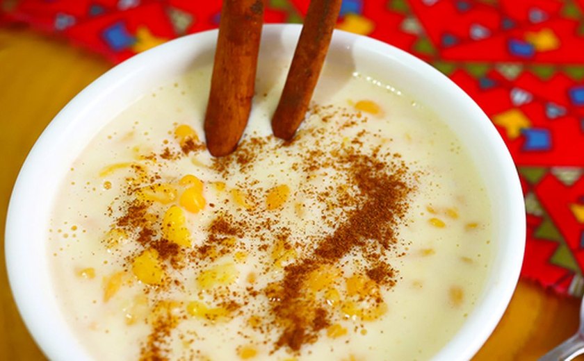 Canjica, munguzá, pé-de-moleque: conheça a origem das comidas juninas
