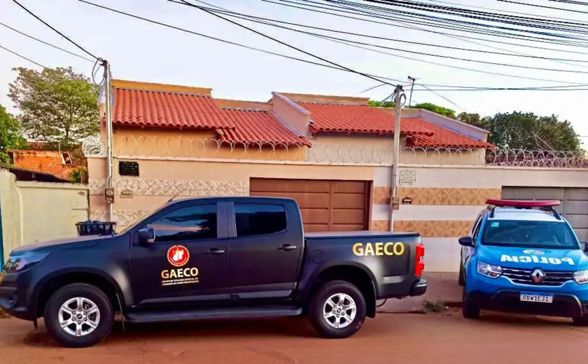 Gaeco denuncia Rato, Buda, Tatuzão e mais 3 por elo com PCC em esquema de rifas