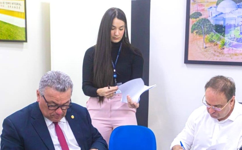 Arapiraca é selecionada para projeto-piloto do Tribunal de Justiça de Alagoas