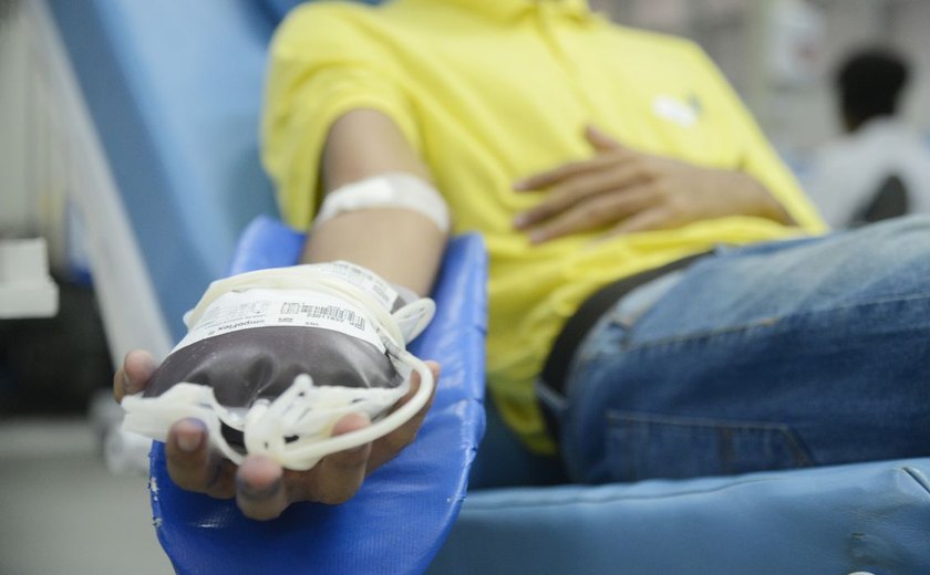 Cariocas terão deslocamento gratuito para doação de sangue no Hemorio