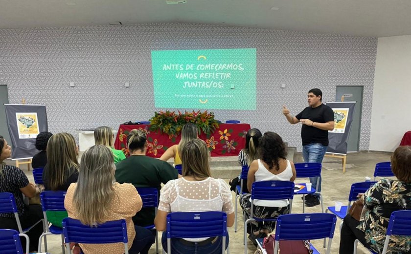 Seris promove ciclo de palestras dedicado aos profissionais de serviço social