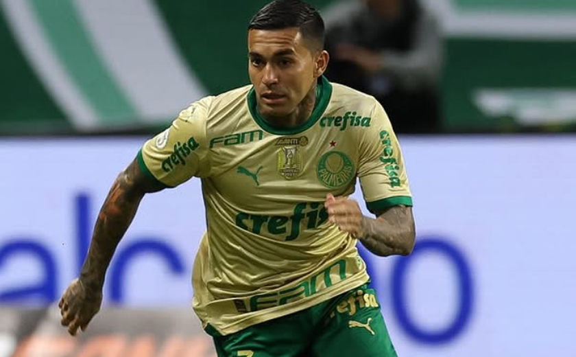 Direção do Cruzeiro oficializa Dudu, ex-Palmeiras, e acerta acordo até 2027