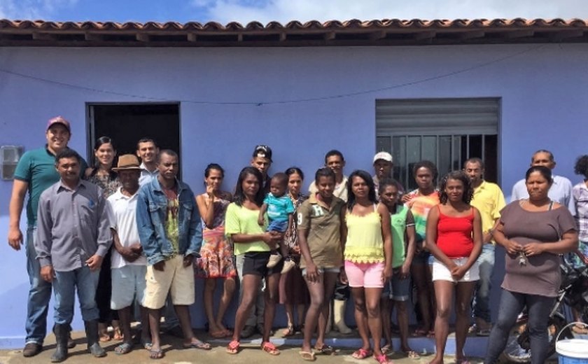 Comunidade quilombola ganha qualidade de vida com assistência da Emater