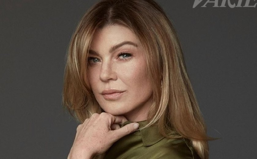 Ellen Pompeo ironiza Netflix e manda recado sobre o pagamento de royalties: Vamos conversar