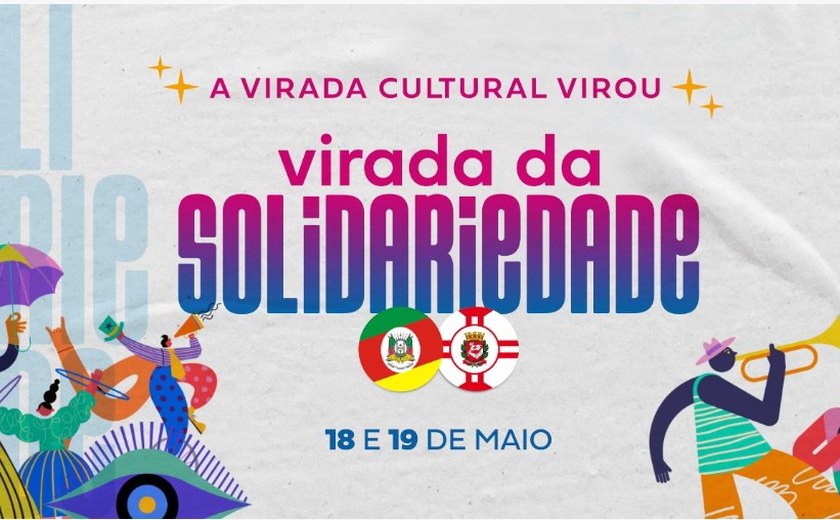 Virada Cultural de 2024 começa neste sábado, confira programação