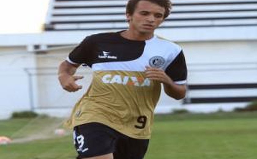 Cruzeiro acerta valores com o ASA e Caique é jogador do clube mineiro