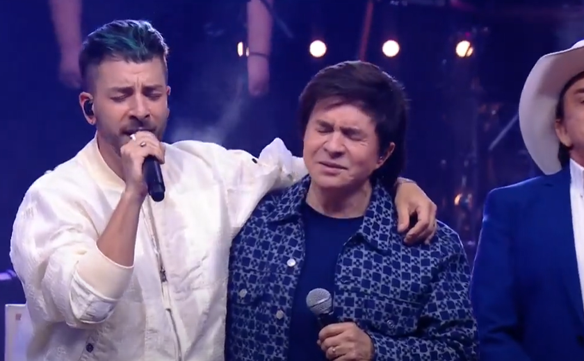 BBB 25: Show de Quarta teve Chitãozinho & Xororó, Sandy e Junior; confira melhores momentos