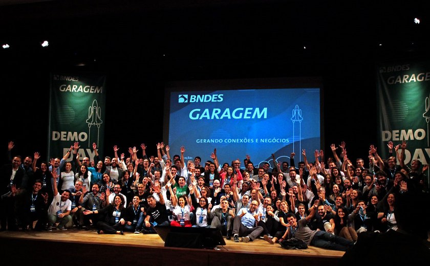 BNDES Garagem 2024 lança 1º ciclo gratuito de apoio a 100 empreendedores e startups
