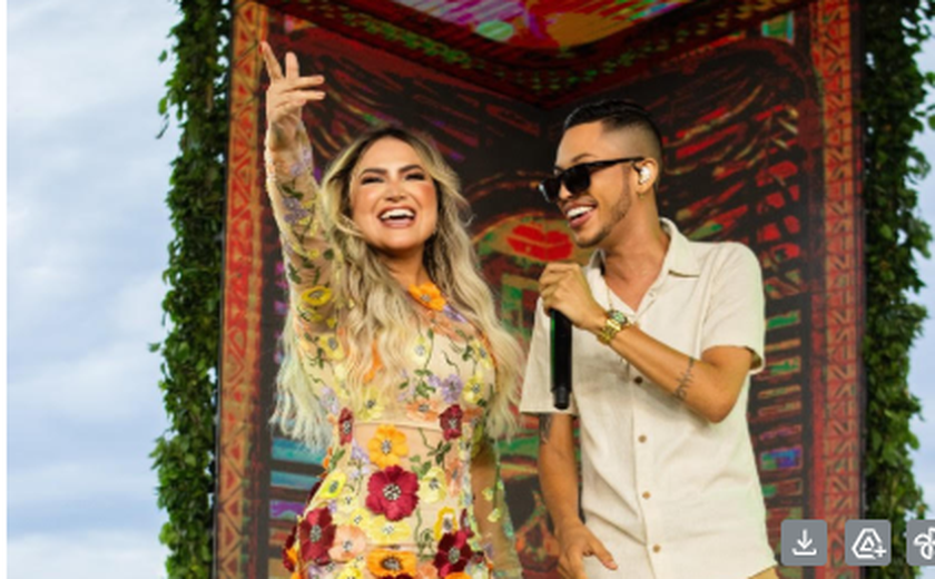Rebeca Lindsay e Silfarley celebram a força do brega do Norte e Nordeste em novo single 'Traí Mesmo'