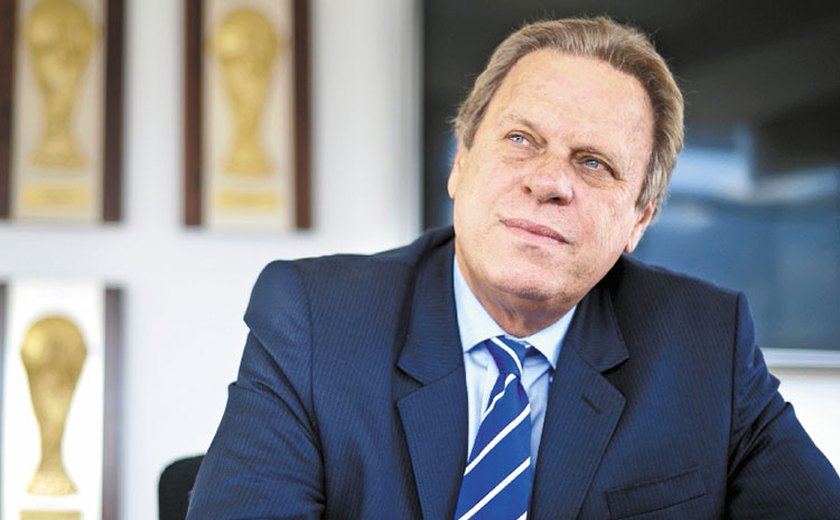 Chefe do futebol da Colômbia paga R$ 10,9 mil de fiança e é liberado após tumulto na final da Copa América