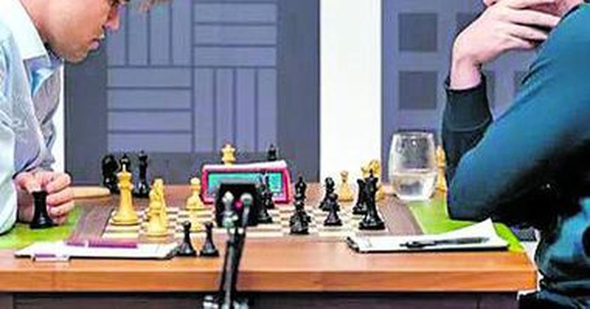 Xadrez: sex toy, código morse e engine; entenda toda a polêmica entre Magnus  Carlsen e Hans Niemann