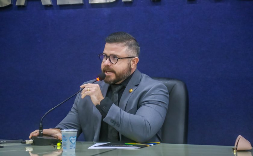 Thiago Prado solicita atuação do Programa Ronda no Bairro na Ponta Verde, Jatiúca e Graciliano Ramos