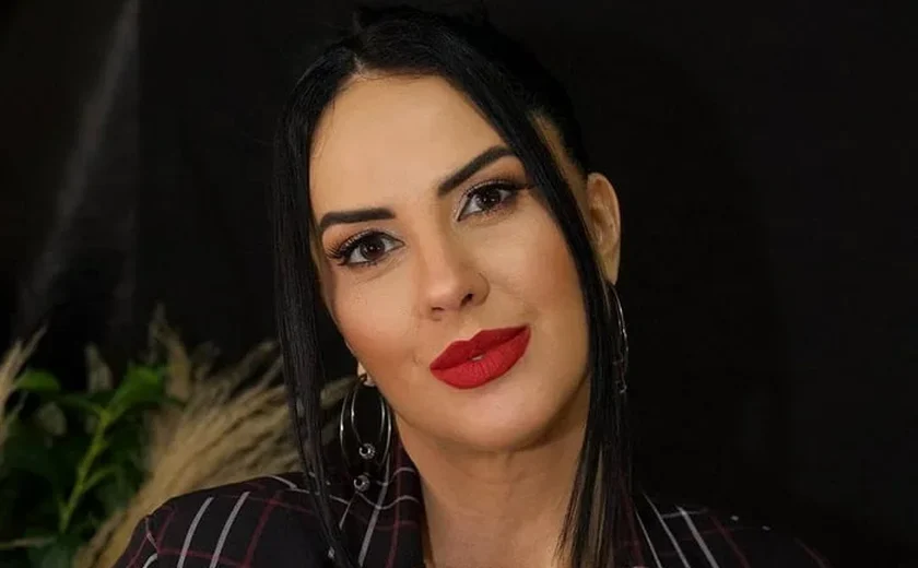 Defesa de Graciele Lacerda diz que influencer mente 'descaradamente' após ação na Justiça