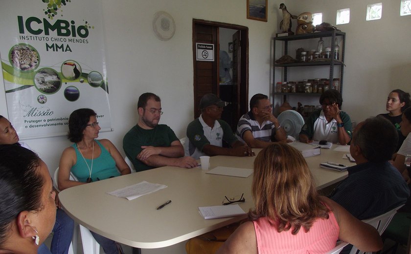 Codevasf participa de composição do Conselho Gestor da APA de Piaçabuçu