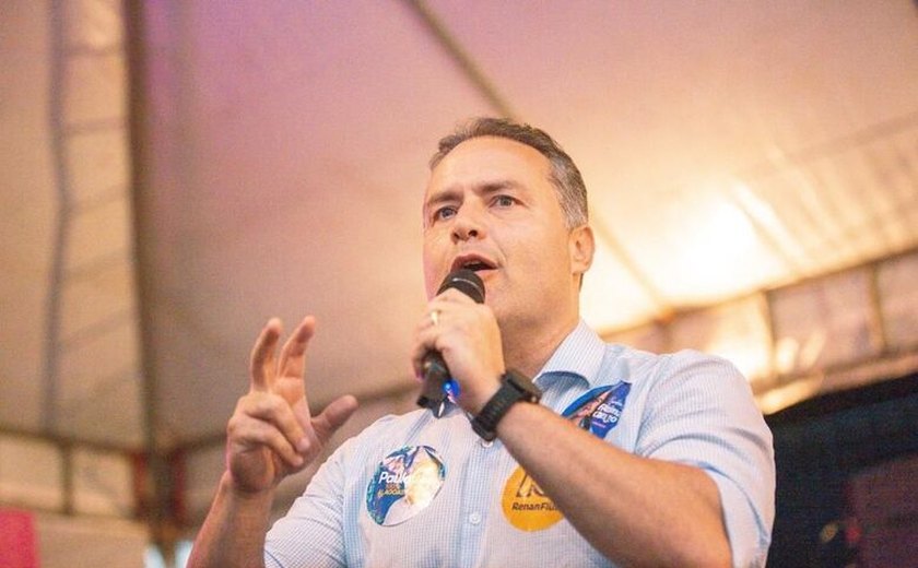 Paulo é o mais preparado para dar continuidade ao projeto que me elegeu senador