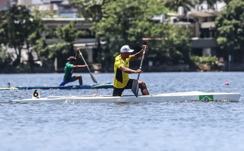 Com ouro e prata na canoagem, Brasil se despede da Paralimpíada com recordes e no Top 5 de medalhas