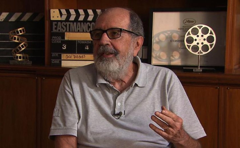 Cineasta Cacá Diegues morre aos 84 anos