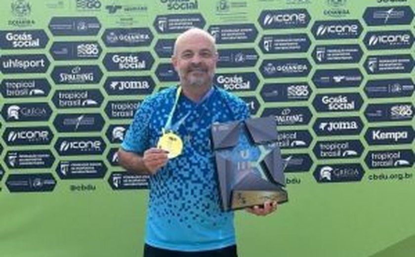 Técnico da Seleção Brasileira Feminina de Futsal fará curso em Arapiraca neste fim de semana