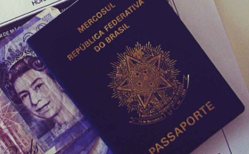 Passaportes agora passam a valer por 10 anos