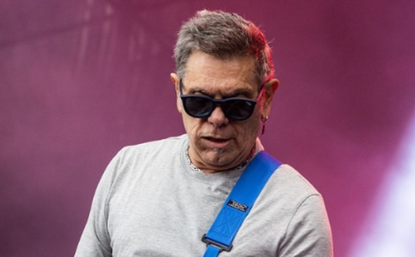 Roger Moreira, do Ultraje, alfineta Nasi após shows cancelados do Ira!: 'Meu fã'