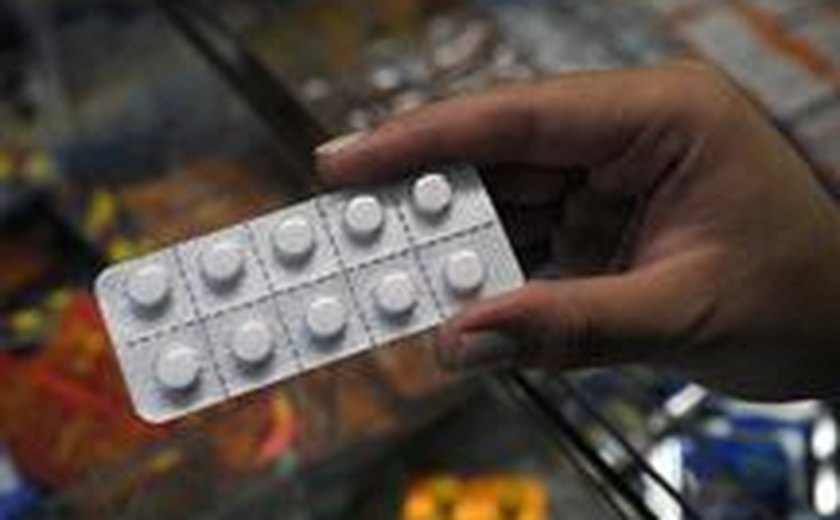 Conselho Regional de Farmácia arrecada 25 kg de remédios vencidos em Maceió