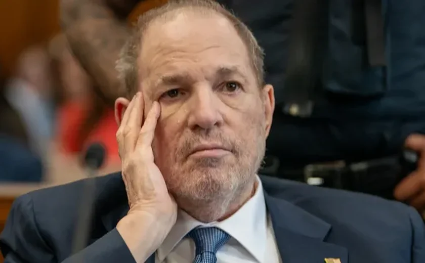 Harvey Weinstein está 'fora de perigo' após ser internado para cirurgia no coração