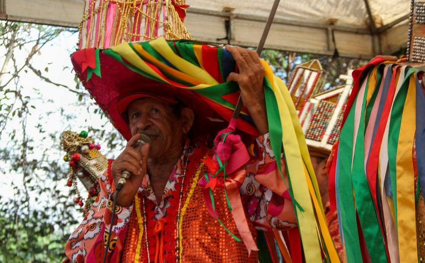 Patrimônio Vivo de Alagoas, Mestre Elias de Arapiraca representará o Nordeste no XV Encontro de Mestres do Mundo