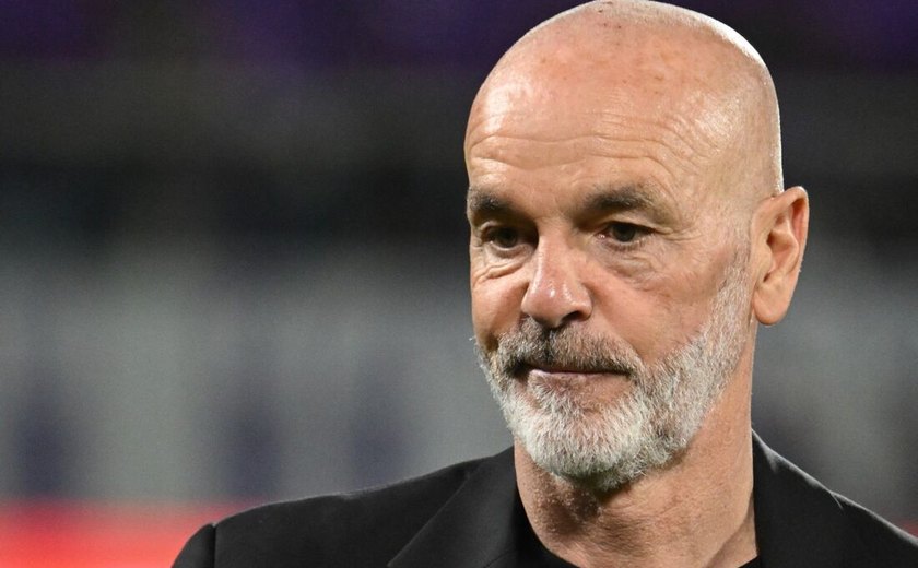 Milan anuncia o fim do ciclo do técnico Stefano Pioli ao final da temporada