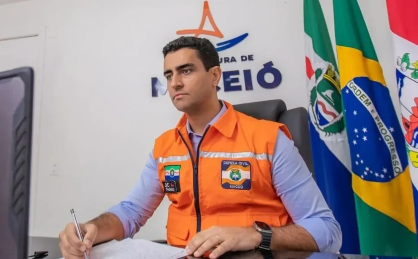 JHC sabia que área de risco crescia desde setembro, revela ofício sigiloso