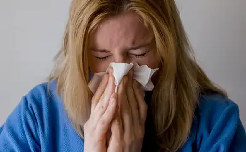 Casos de gripe aumentam e reforçam alta de hospitalizações por problemas respiratórios