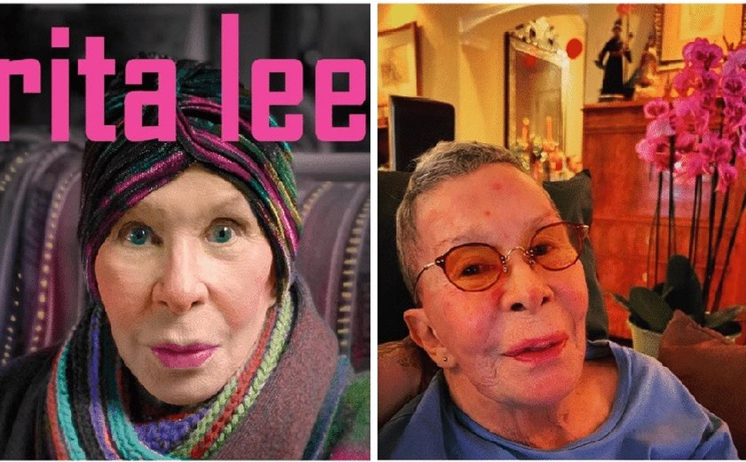 Rita Lee anuncia nova autobiografia