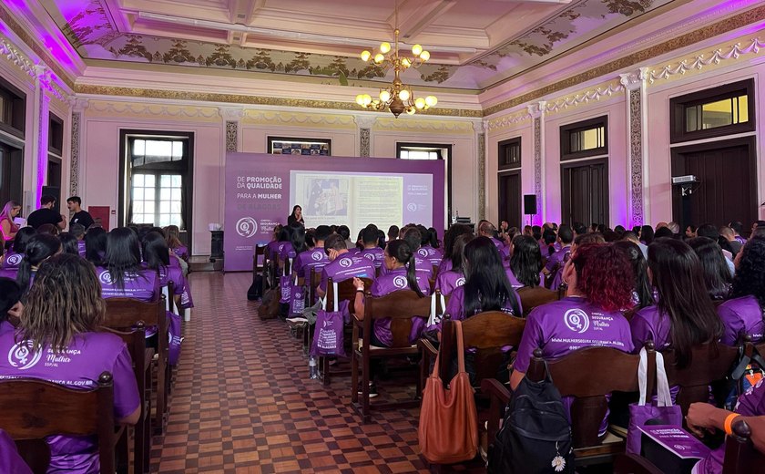 SSP promove seminário sobre qualidade de vida para as mulheres da segurança pública