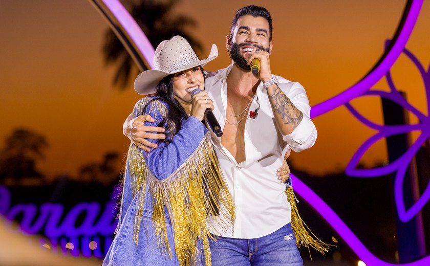 Com “Canudinho”, Gusttavo Lima ocupa o topo das músicas mais ouvidas do Brasil
