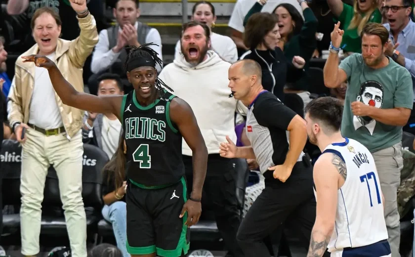 Mavericks x Celtics: horário e onde assistir ao vivo ao jogo 4 das Finais da NBA