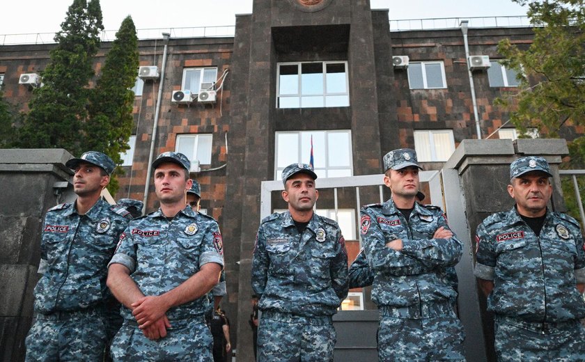 Justiça da Armênia decide por prisão de mais um arcebispo da Igreja Apostólica do país