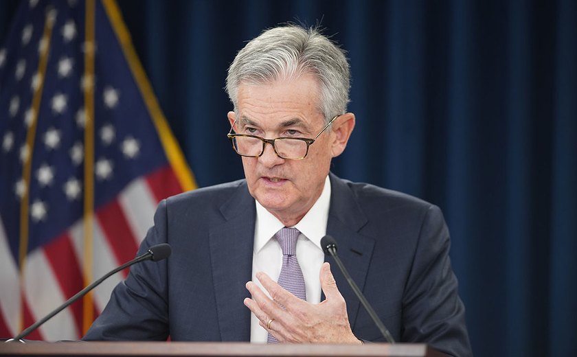 Presidente do Fed diz que foco agora é levar inflação a 2% nos EUA