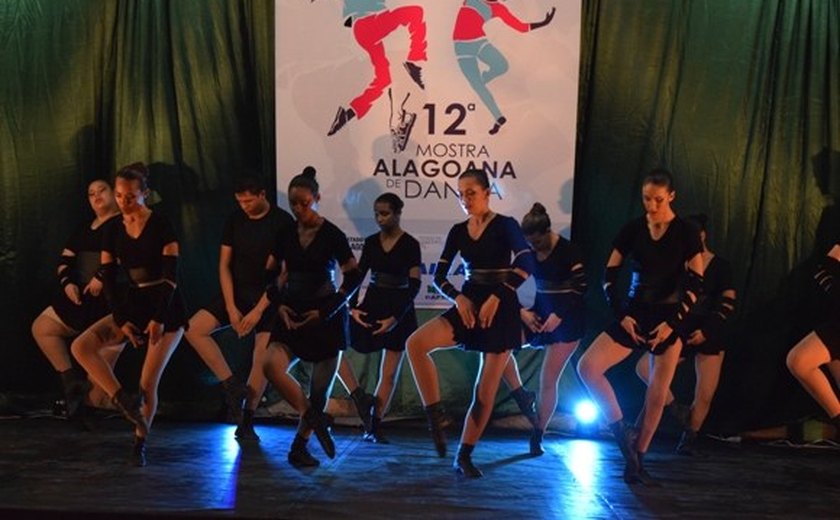 Mostra Alagoana de Dança divulga selecionados para etapa Maceió