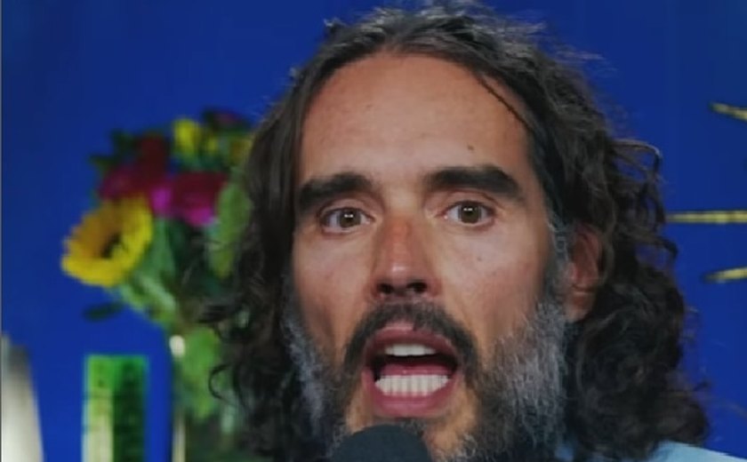 Ex-marido de Katy Perry, Russell Brand tem quinta queixa por agressão sexual confirmada