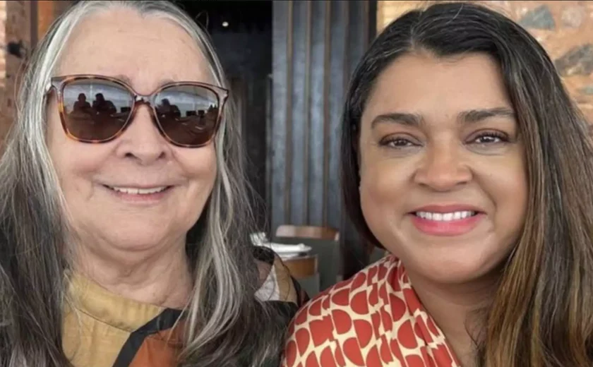 Quem é a mãe de Preta Gil, que já inspirou música e apareceu com Gilberto Gil no velório