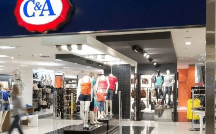 C&A registra lucro líquido de R$ 4,1 milhões no 1º trimestre; queda de 94,3% ante um ano antes