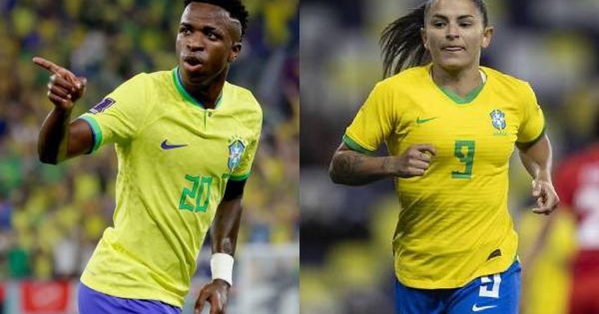 Com Debinha, veja indicadas à Bola de Ouro Feminina