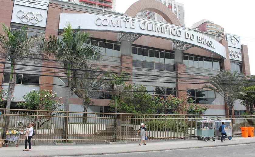 COB faz doações e dá suporte a atletas olímpicos do Rio Grande do Sul